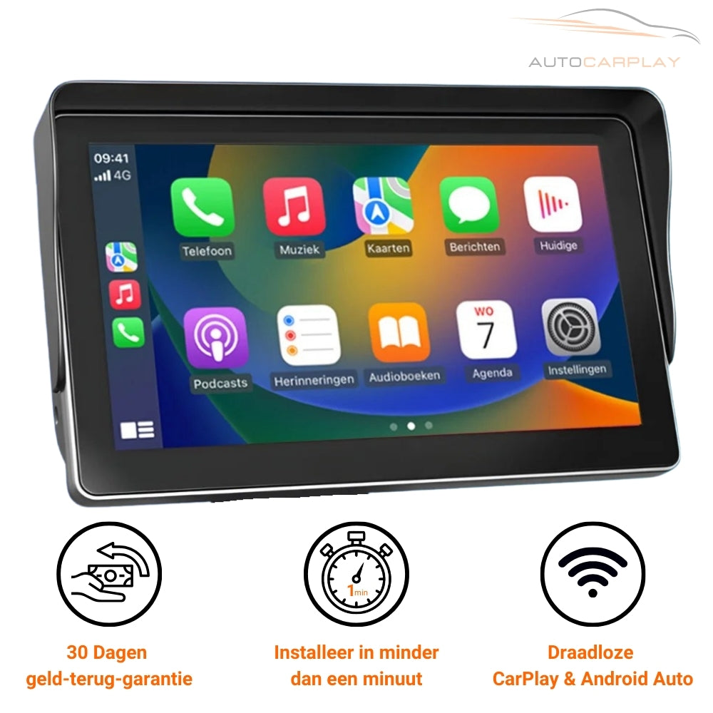 Auto-Slimme CarPlay Pro™